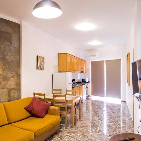 Apartamentos La Aldea Suites San Nicolás エクステリア 写真
