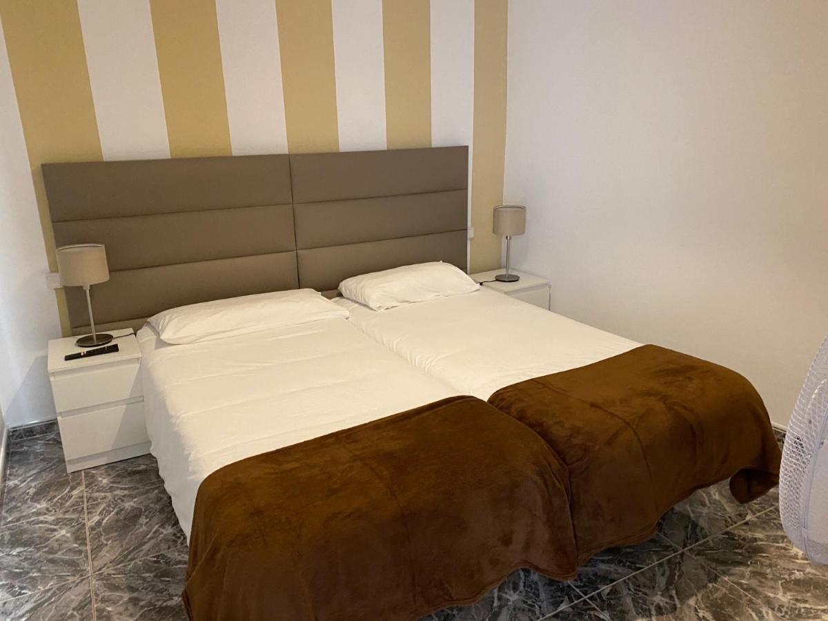 Apartamentos La Aldea Suites San Nicolás エクステリア 写真