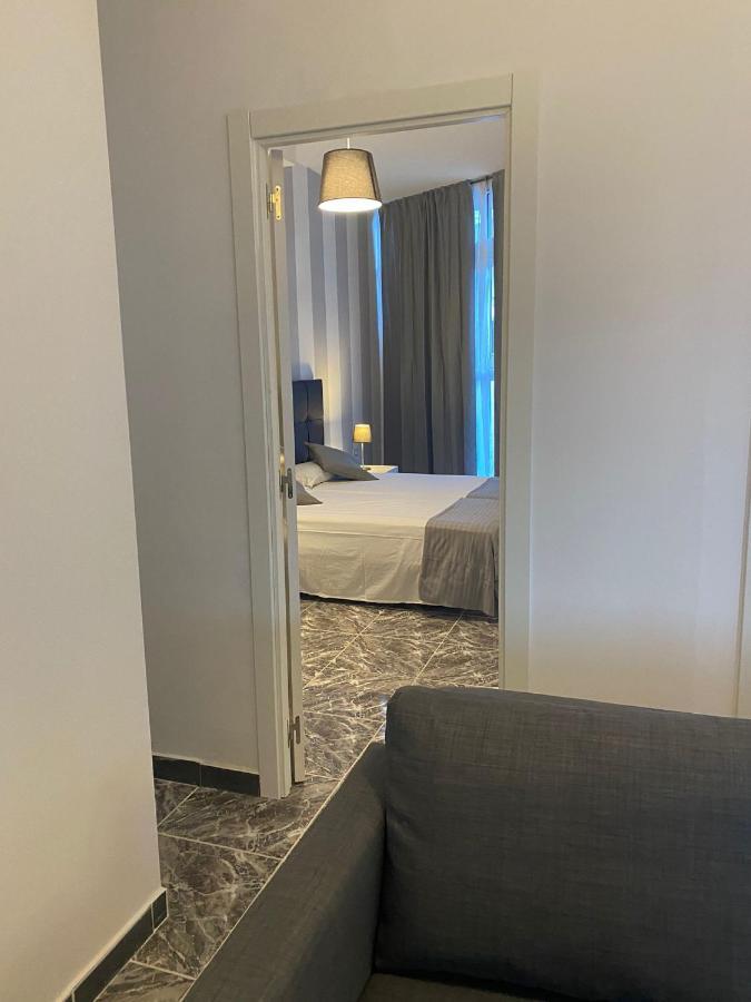 Apartamentos La Aldea Suites San Nicolás エクステリア 写真