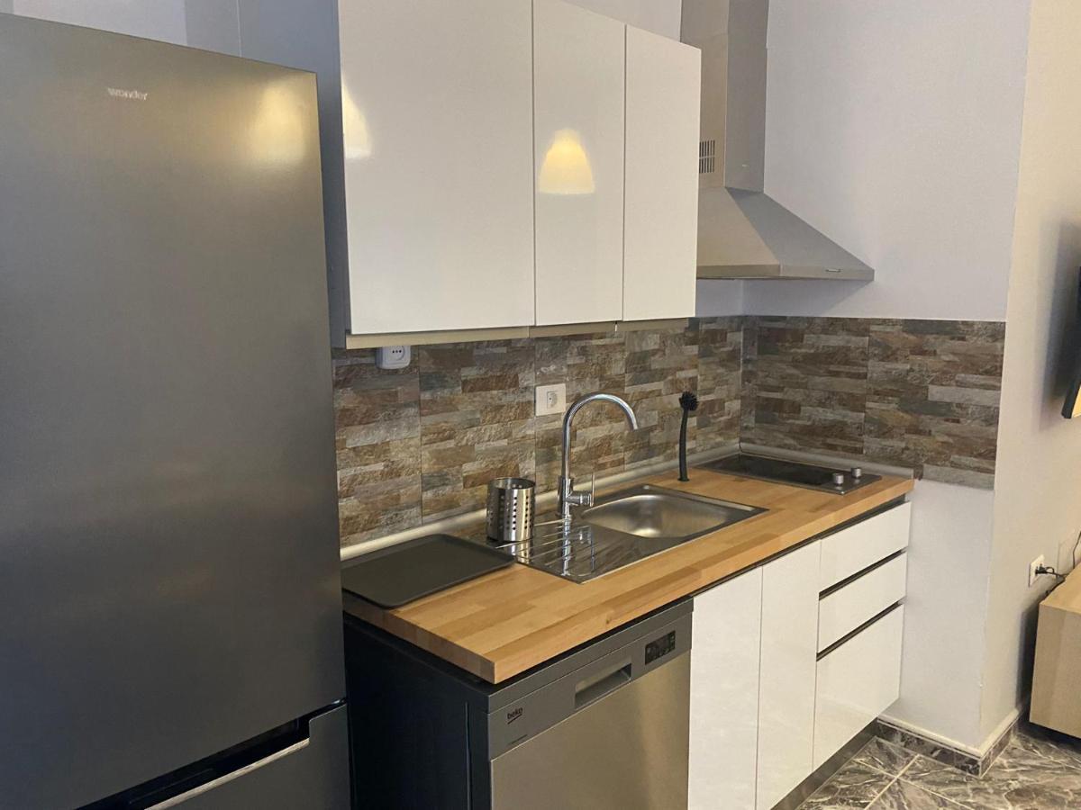 Apartamentos La Aldea Suites San Nicolás エクステリア 写真